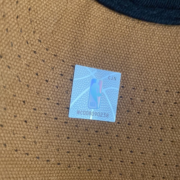 NBA Ultra Game Los Angeles Lakers 100% Cotton Cap - Picture 6 of 11